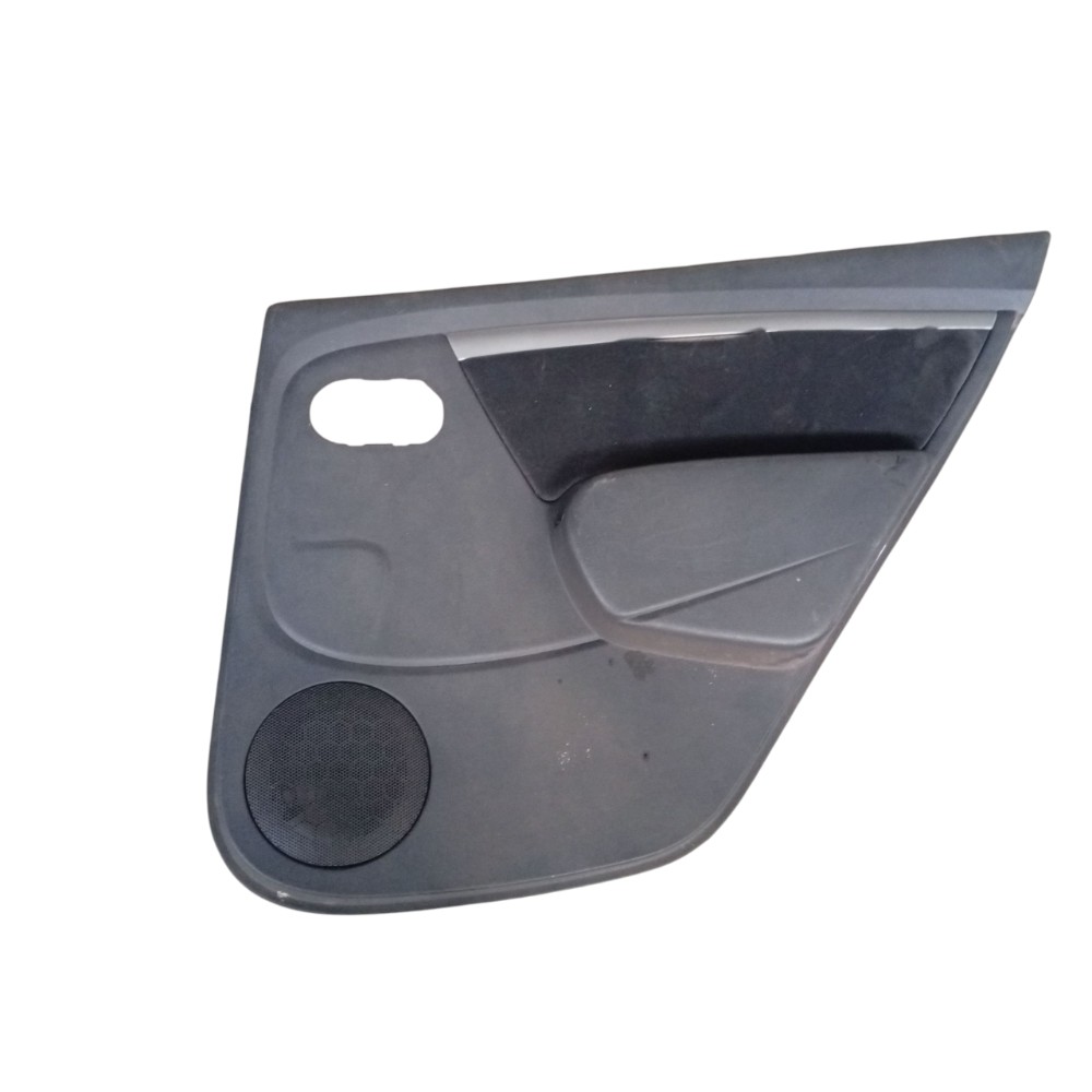 Forro Porta Ford Fiesta Traseira Direita 2015 Original