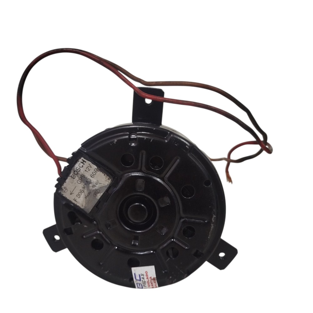 Motor Elétrico Ventilador Gm Astra 2001 Ventoinha C/ar 4