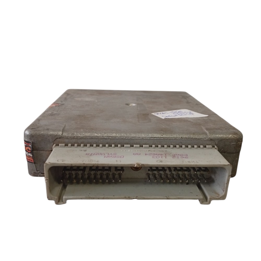 Módulo Injeção Eletrônica Vw Santana Gli 1.8 1993 A 1996