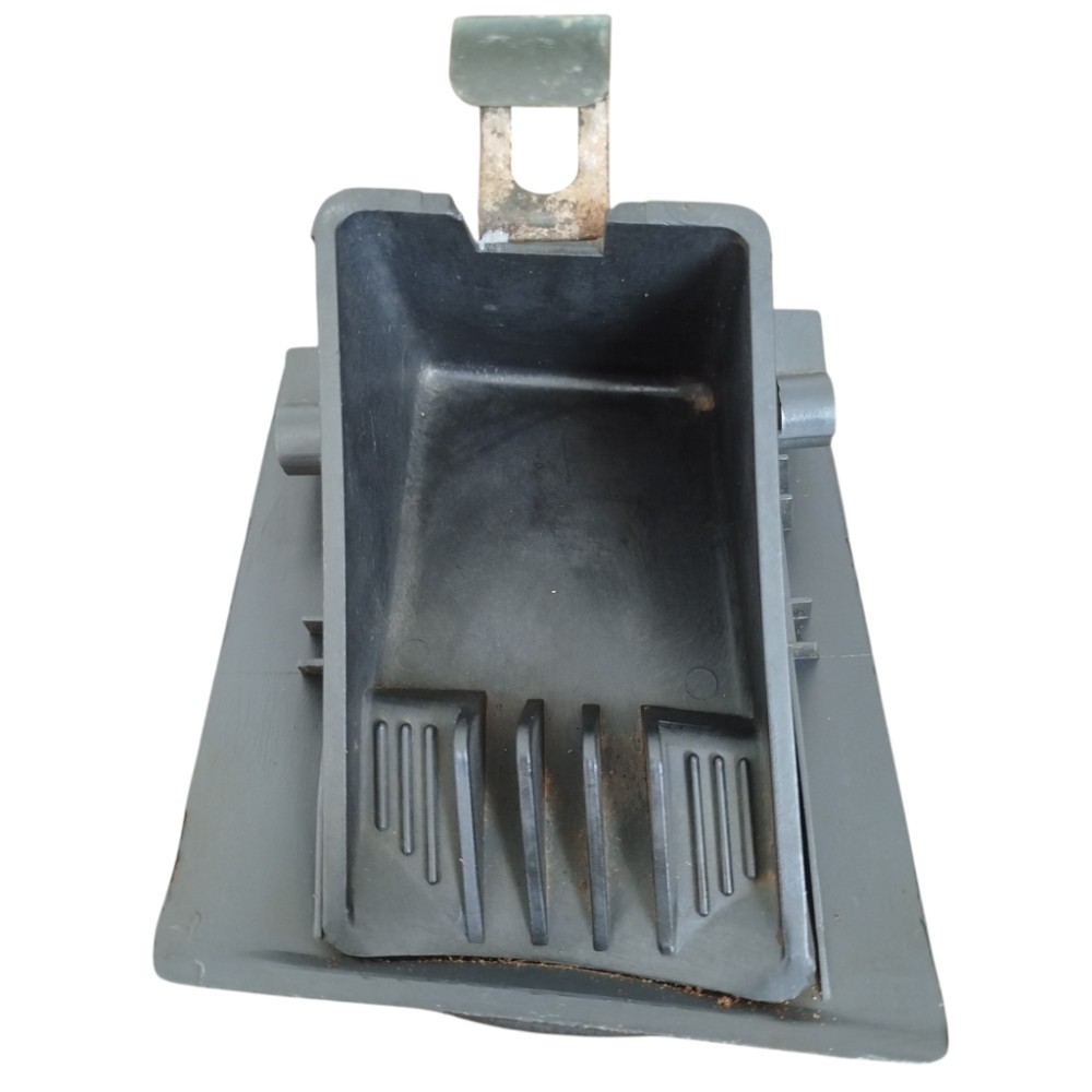 Porta Treco Painel De Instrumentos Blazer / S10 Cinza 5