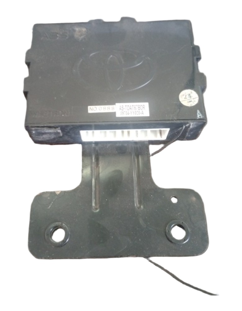 Modulo Alarme Central 1.8 Toyota Corolla 2003 A 2008