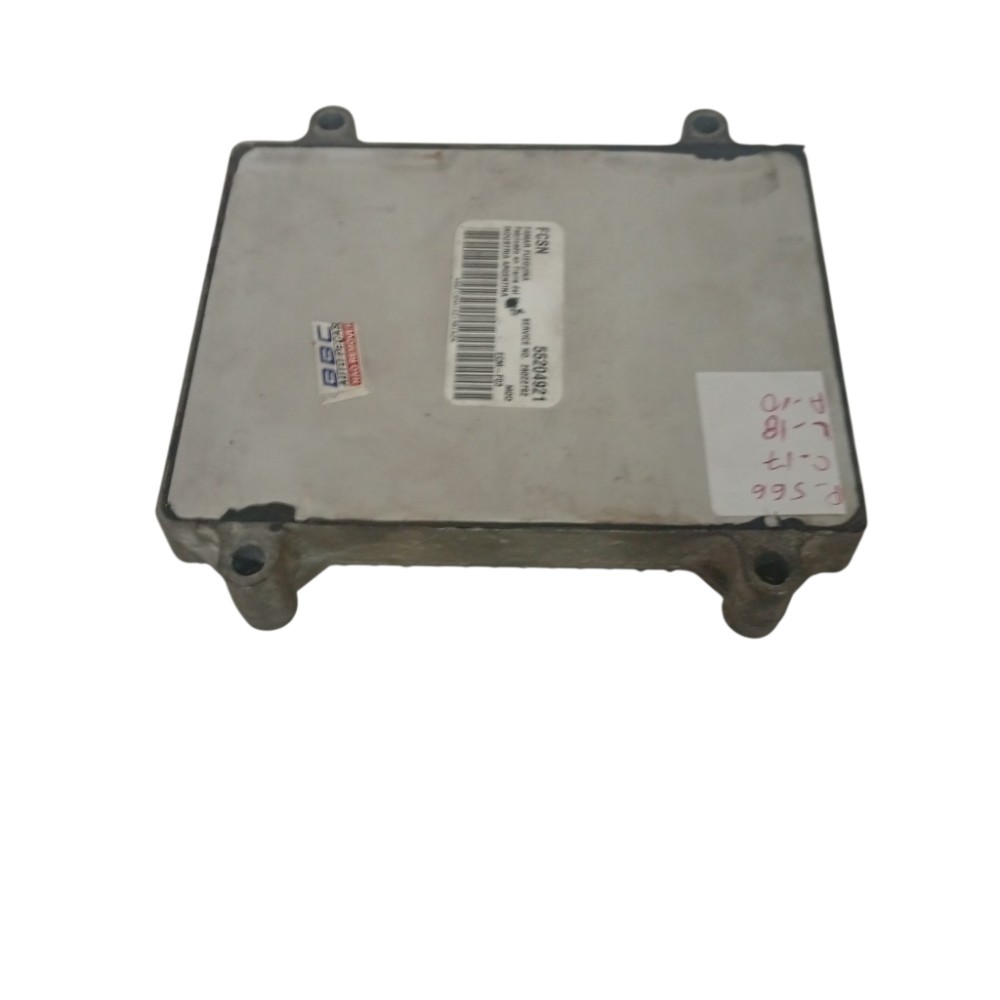 Módulo Injetor 1.8 8v Flex Stillo 16v Fiat Stilo 2002 A 2010 5
