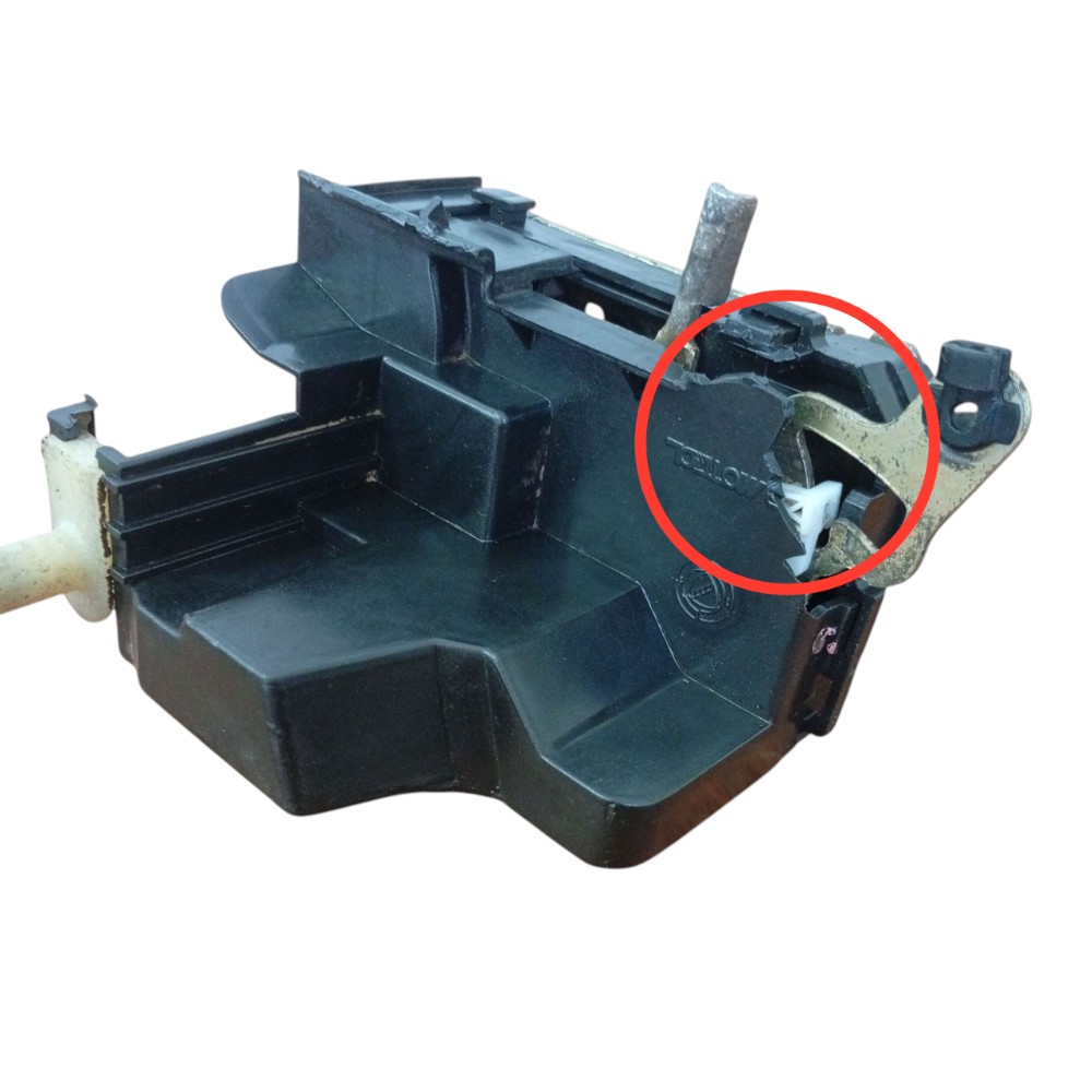 Fechadura Porta Dianteira Direita Fiat Palio 2006 2