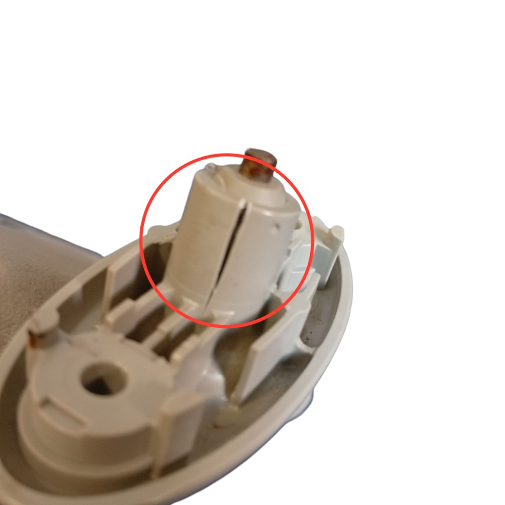 Quebra Sol Esquerda Ford Focus 2009 A 2013 C/detalhes 8