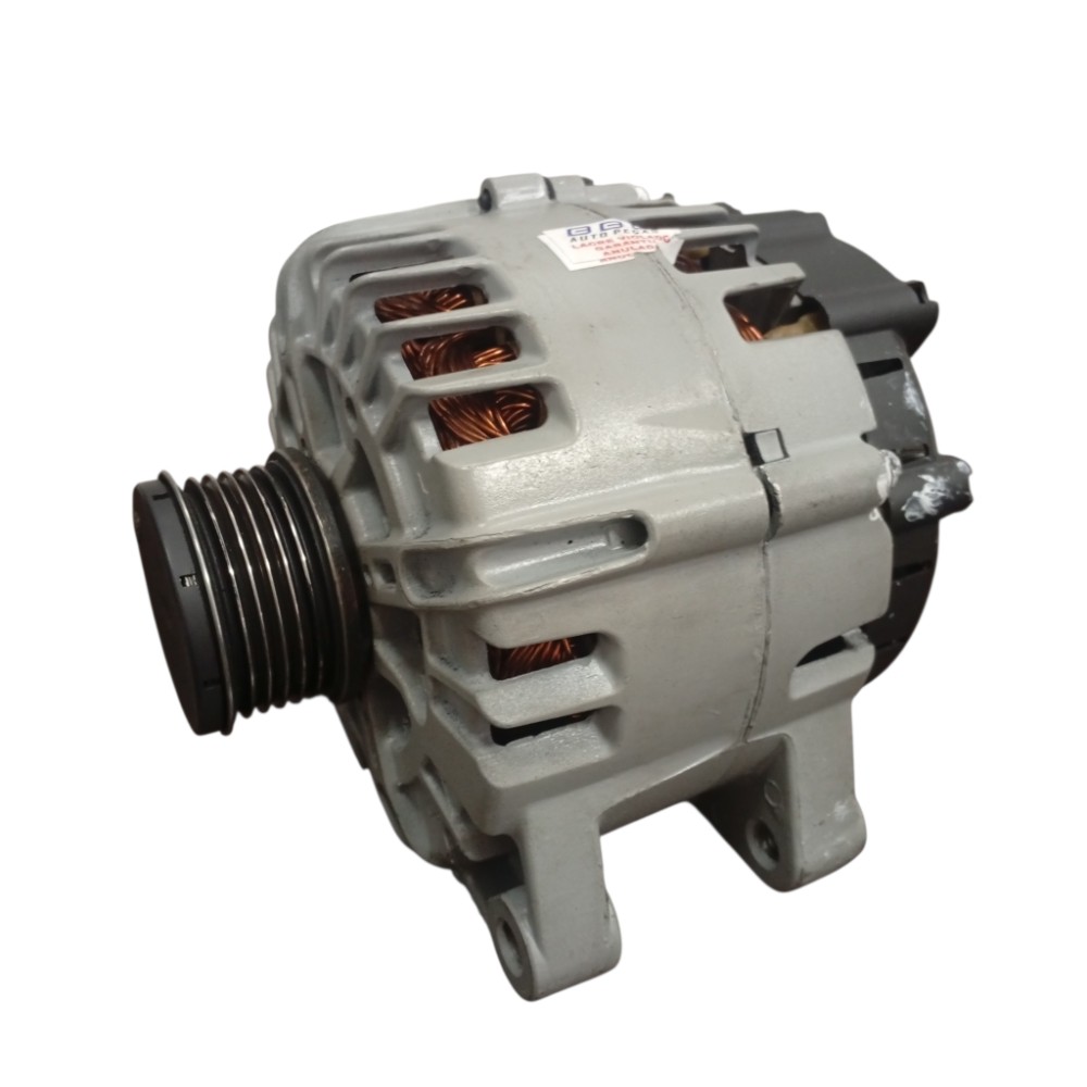 Alternador 2.0 Pallas Citroen Peugeot C4 307 308 2007 A 2014 REVISADO 3