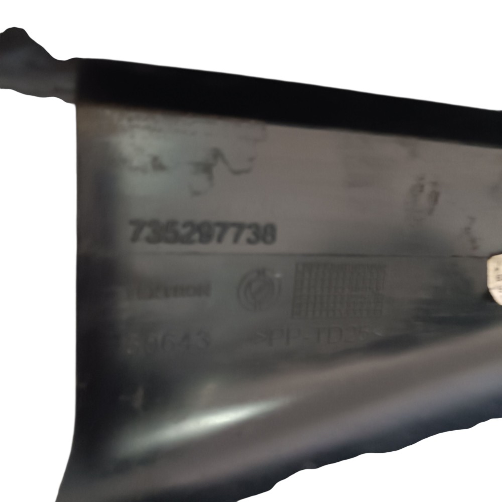 Moldura Lateral Caixa Fusíveis Fiat Stilo 2003 A 2011 6