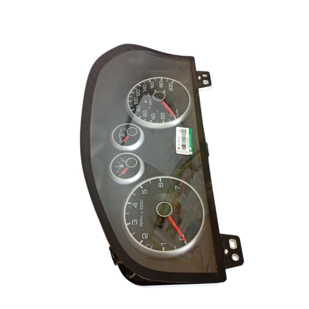 Painel Instrumento Ford Fusion 2006 A 2010 Original 4