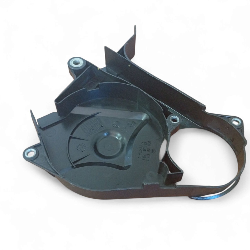 Capa Inferior Correia Dentada Vw Saveiro 2002 2003 Original 4