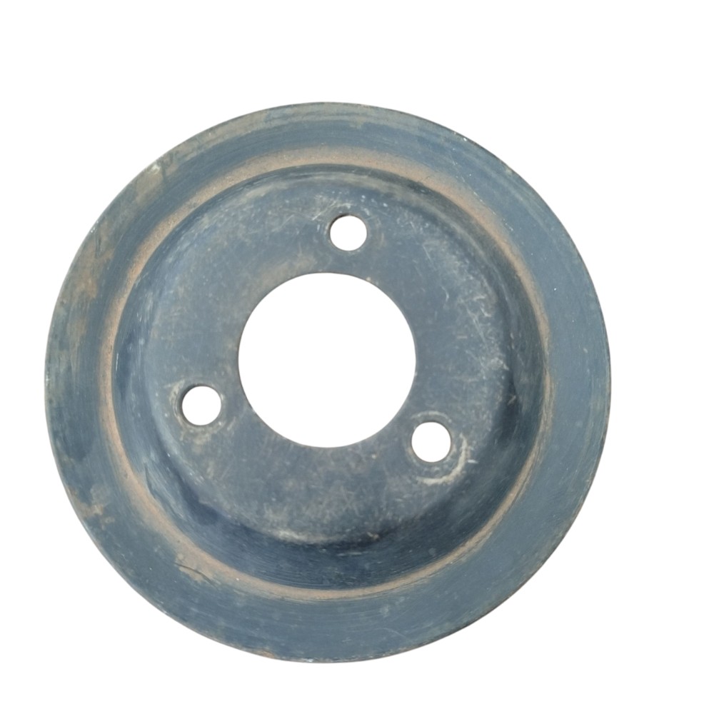 Polia Bomba Agua Vw Gol Parati Saveiro 1985 Original