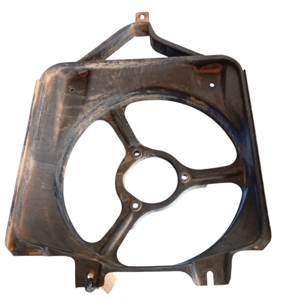 Defletor Ventoinha Radiador Fiat Uno Mille 1992 Original