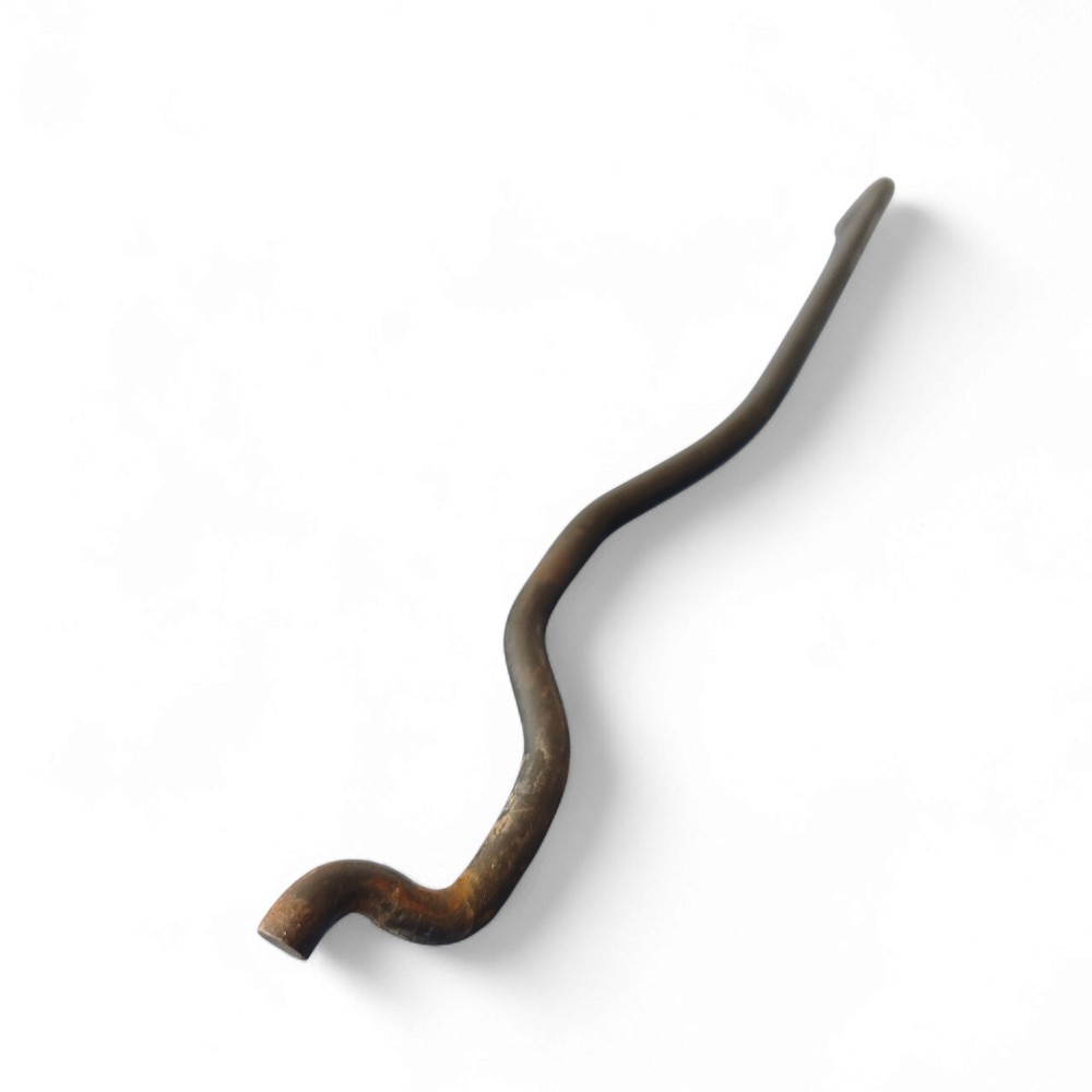 Vareta Haste Do Capô Citroen C3 2006 A 2011