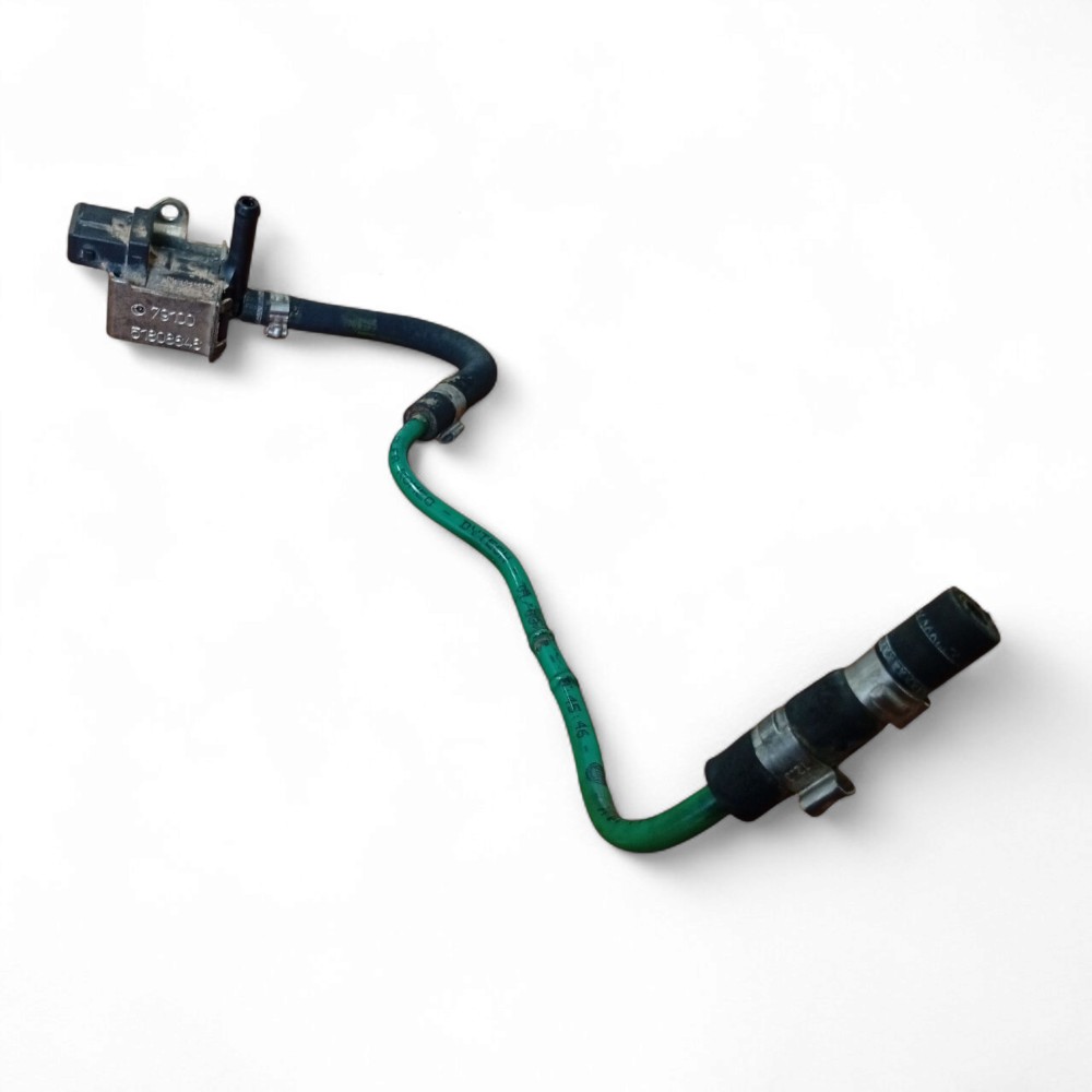 Válvula Solenoide Partida Frio Fiat Uno 2010 A 2013 Original