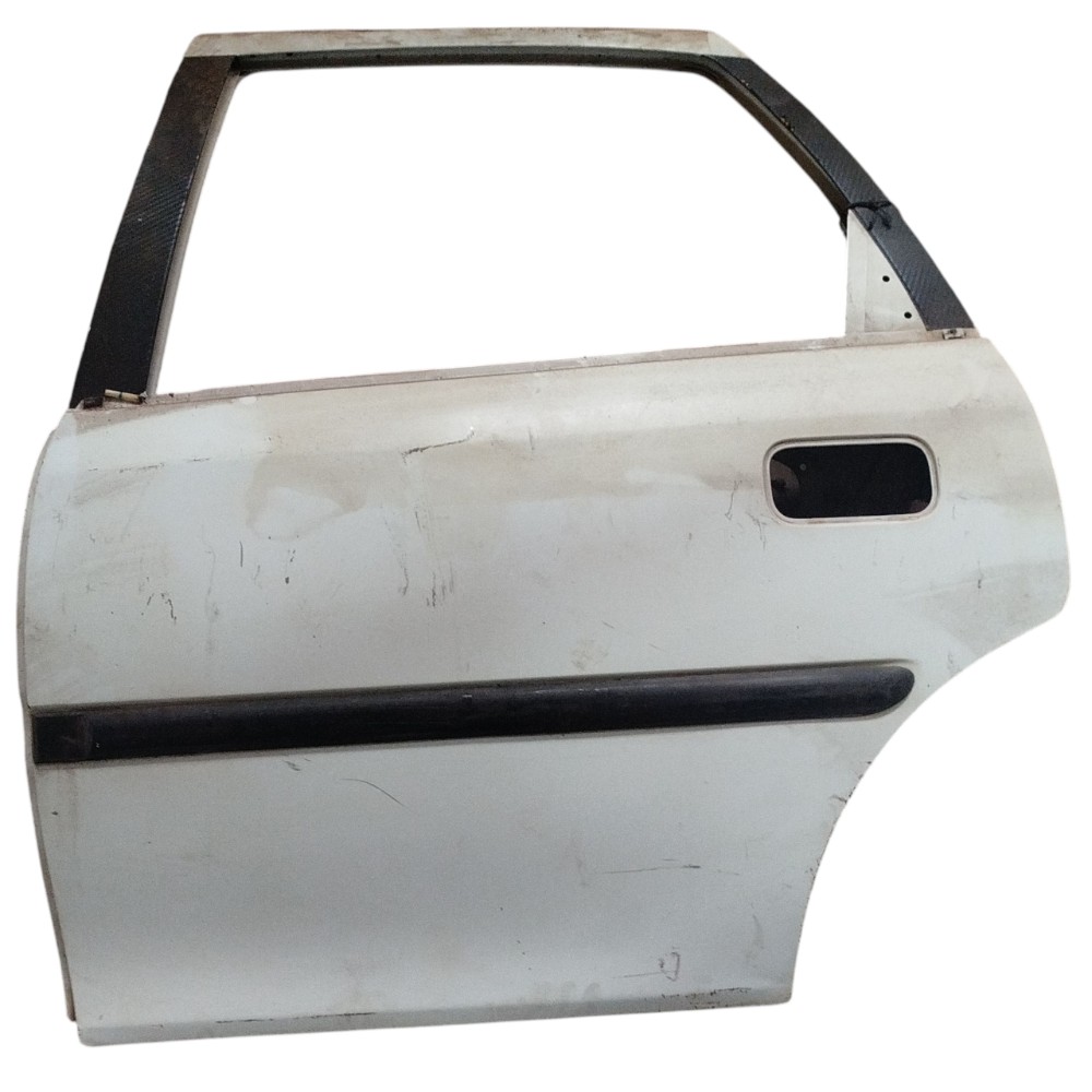 Porta Traseira Esquerda Gm Vectra Gls 1997 1998 Com Detahes