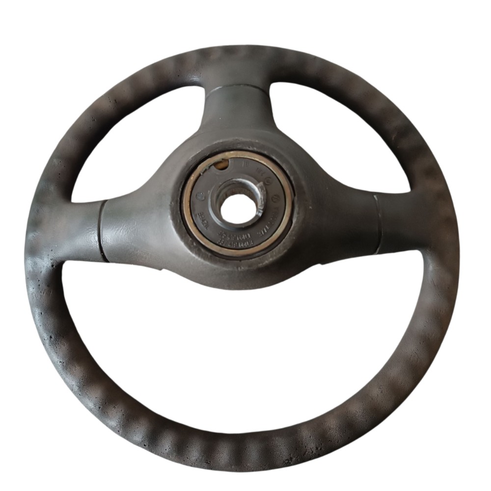 Volante Direção Vw Gol Saveiro Parati G4 G2 G3 1998