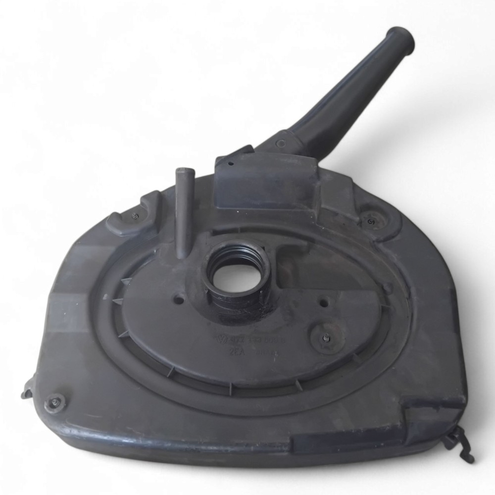 Caixa Filtro Ar Vw Gol Parati 1.0 8v At Mi 1998 A 2004