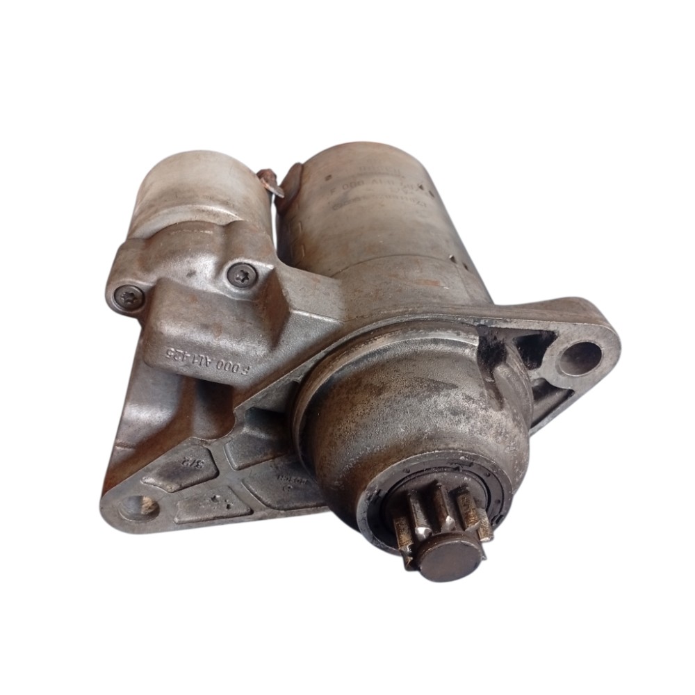 Motor Partida G5 1.0 Vw Fox Gol Saveiro Voyage 2009 A 2011