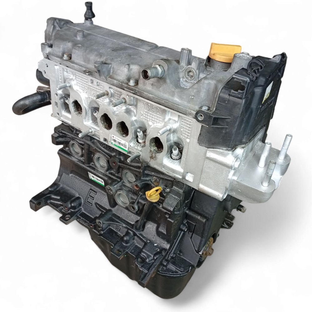 Motor Parcial Fiat Uno Vivace 1.0 8v 75cv Flex 2012 A 2017 5