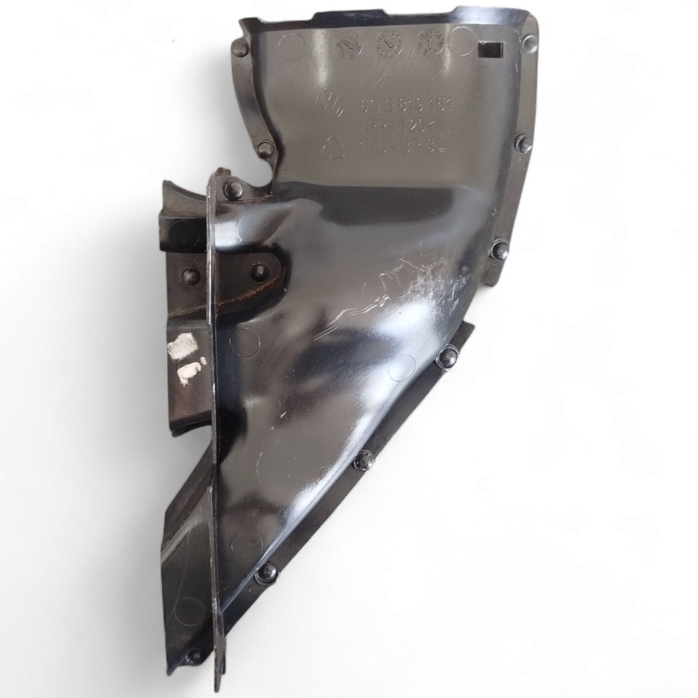 Duto Ar Ventilação Difusor Esquerdo Vw Fox Gol Polo 2009