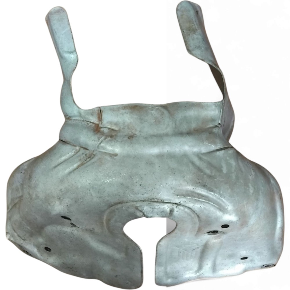 Protetor Defletor Calor Escape Peugeot 207 2010 Citroen C3