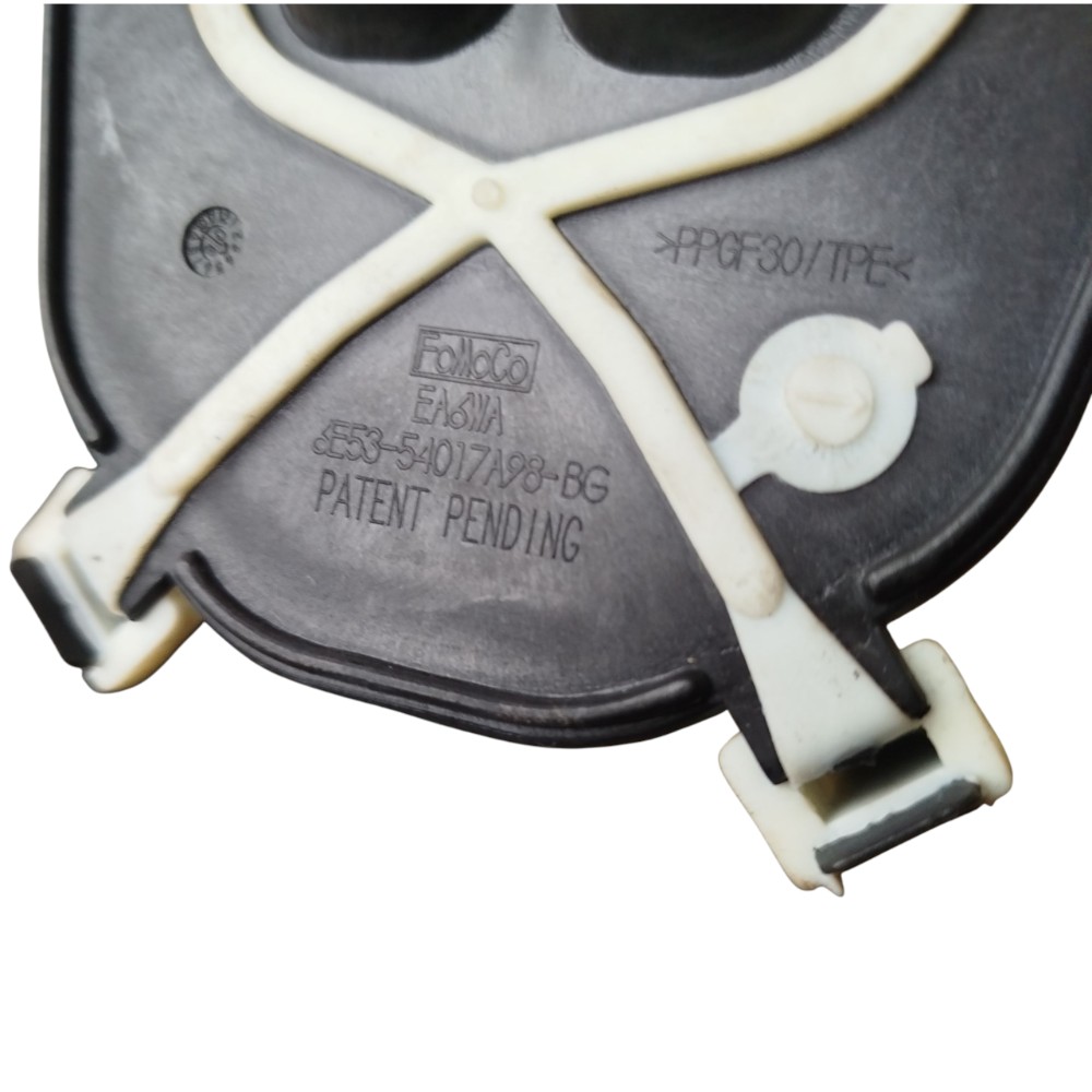 Guarda Pó Porta Dianteiro Ford Fusion 2006 A 2012 Original 7