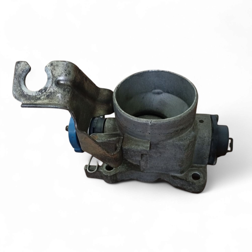 Corpo Tbi Borboleta Ford Ecosport Fiesta Ka Focus 2005 2006