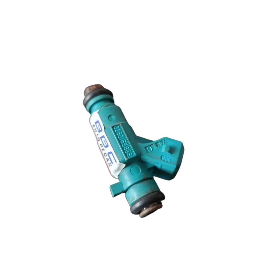 Bico Injetor 1.0 0280 Zetec 8v Ro Ford Fiesta Ka 2000 A 2003 6