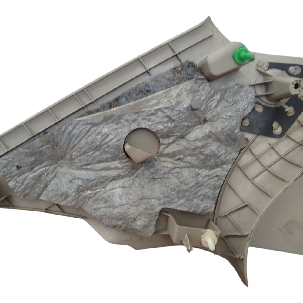 Moldura Coluna Traseira Direita Ford Fusion 2008 A 2012 7