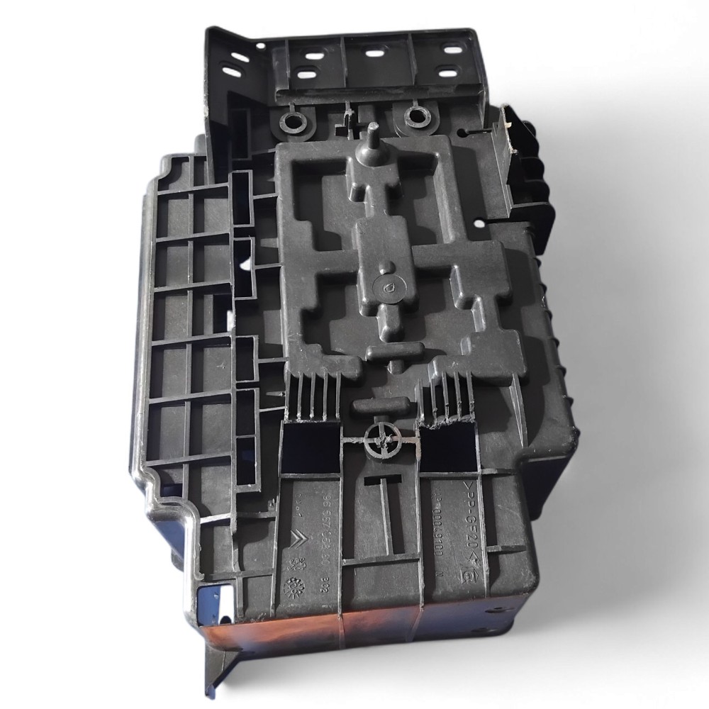 Caixa Suporte Bateria 1.4 Citroen C3 2003 A 2012 Original