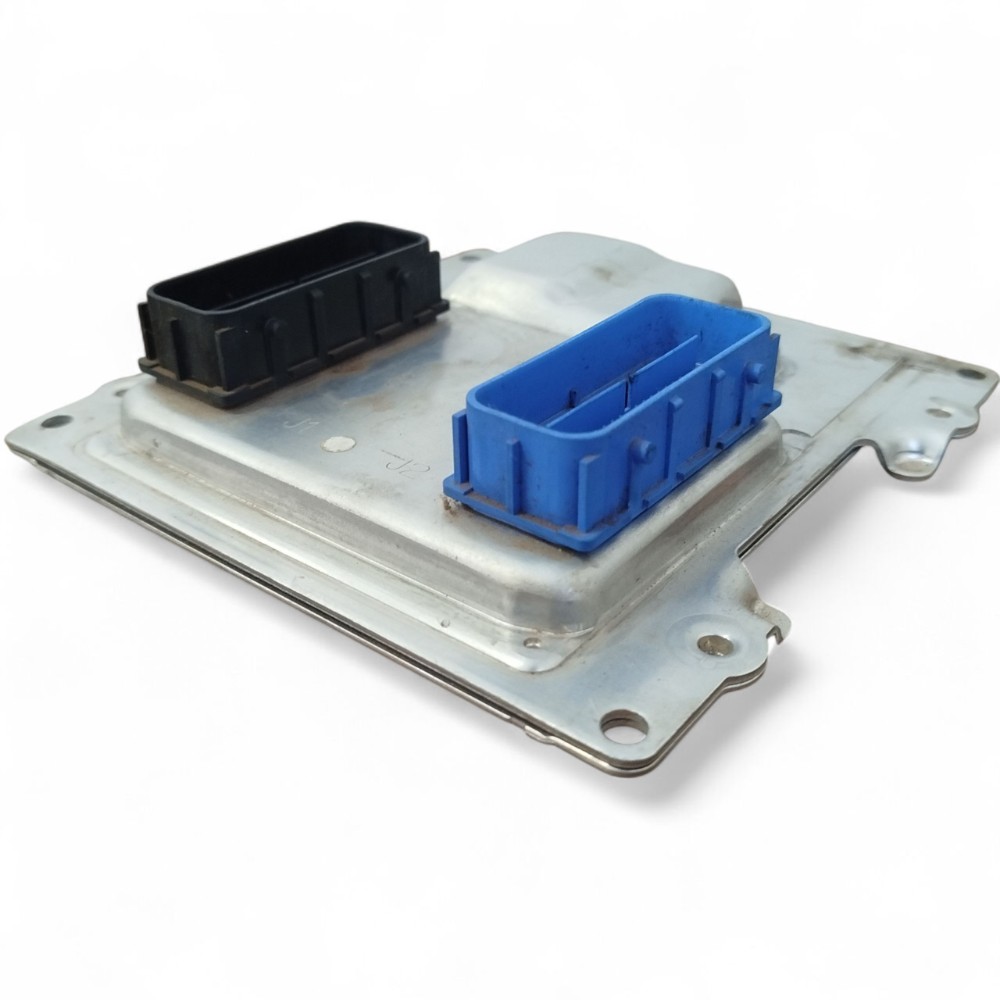 Módulo Injeção Eletrônica 1.4 1.0 Gm Onix Prisma 2017 A 2019