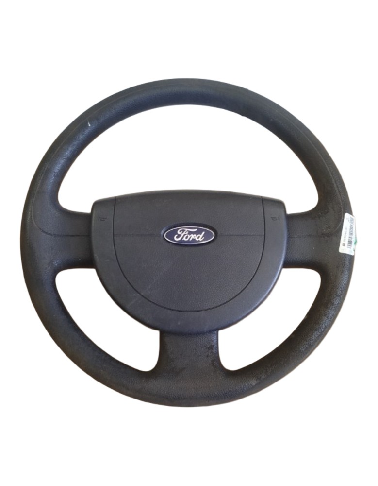 Volante Motorista Ford Fiesta Sedan 2013 2014 Original