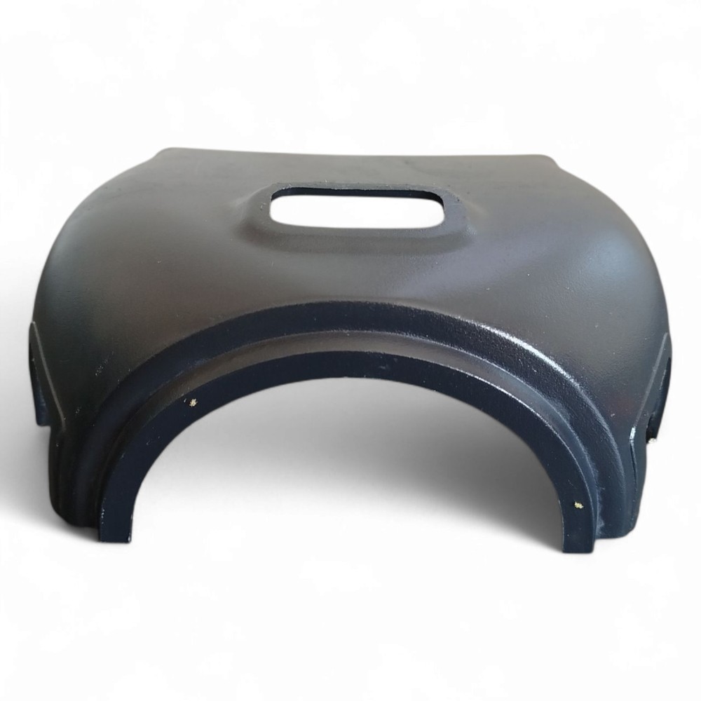 Moldura Superior Coluna Direção Chave Seta Fiat Uno 2007