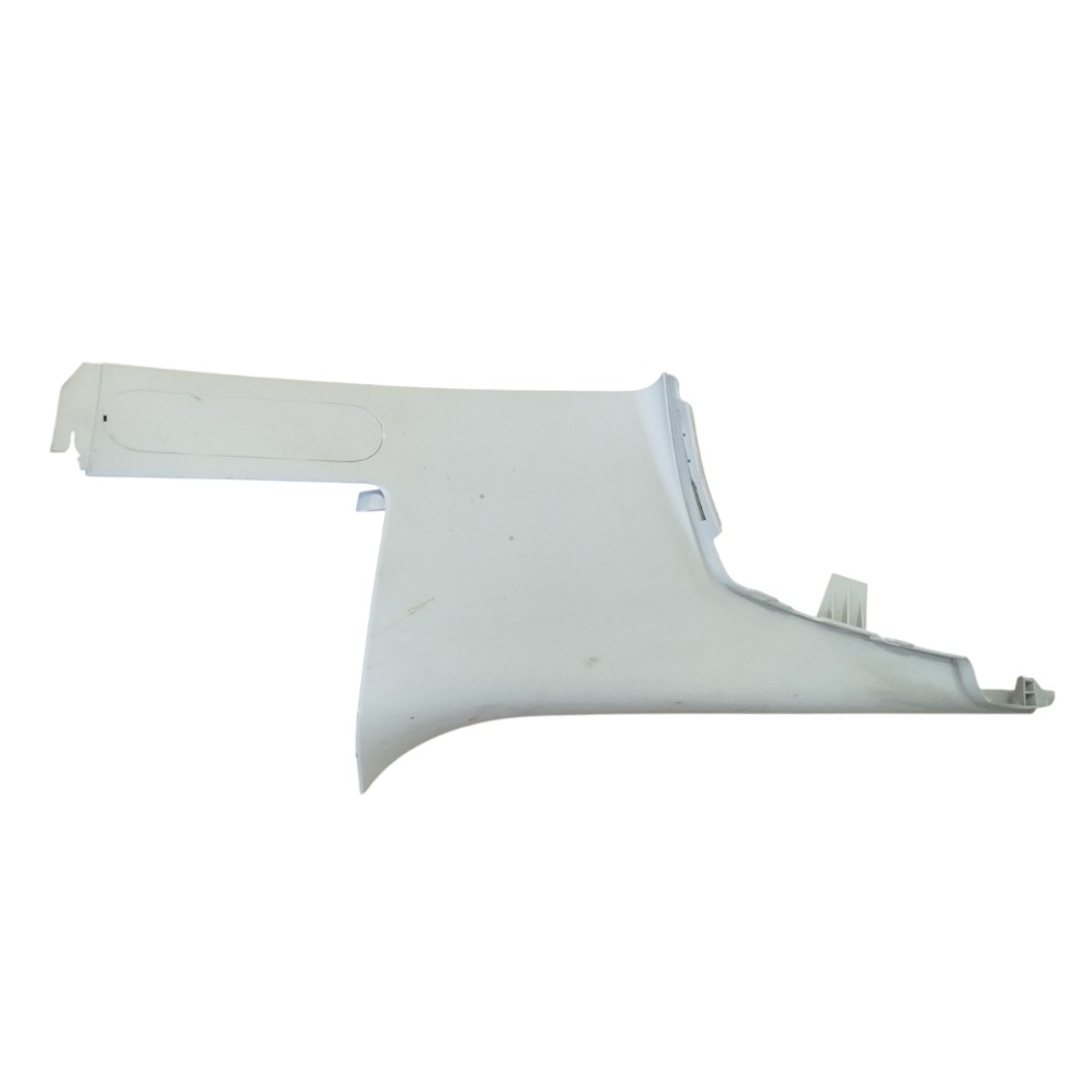 Moldura Superior Esquerda Porta Malas Ford Focus Hatch 2009