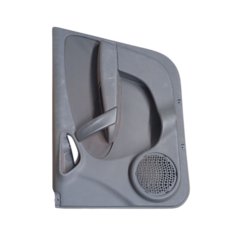 Forro Porta Dianteira Direita Siena 2012 A 2021original  Preto