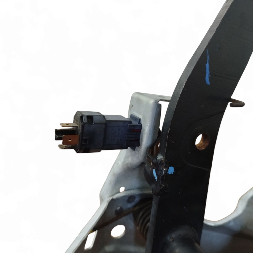 Pedal Freio Gm Vectra Com Sensor Luz De Freio 1999 A 2011 6