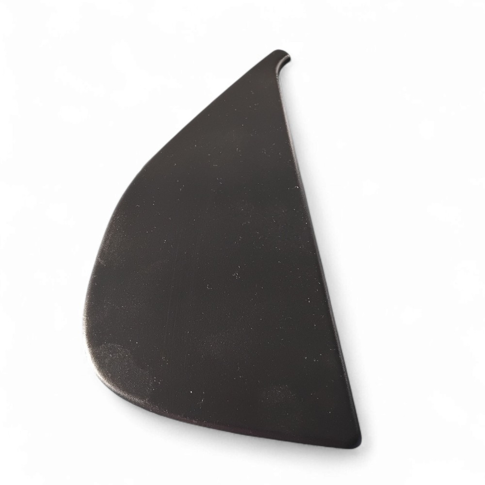 Acabamento Porta Traseira Direita Siena Palio 2008 A 2014 Traseira Direito Preto