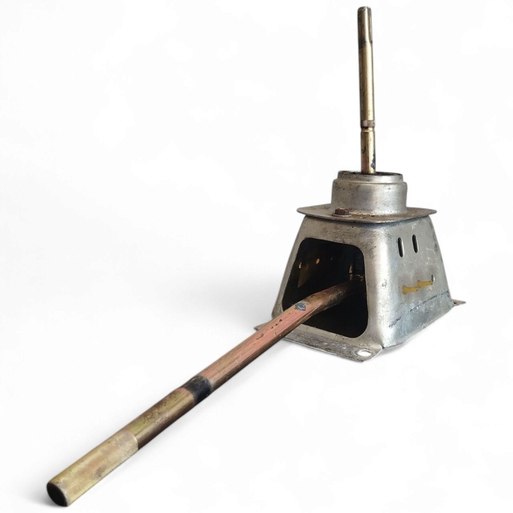 Alavanca Cambio Marcha Citroen C3 2006 2007 Original