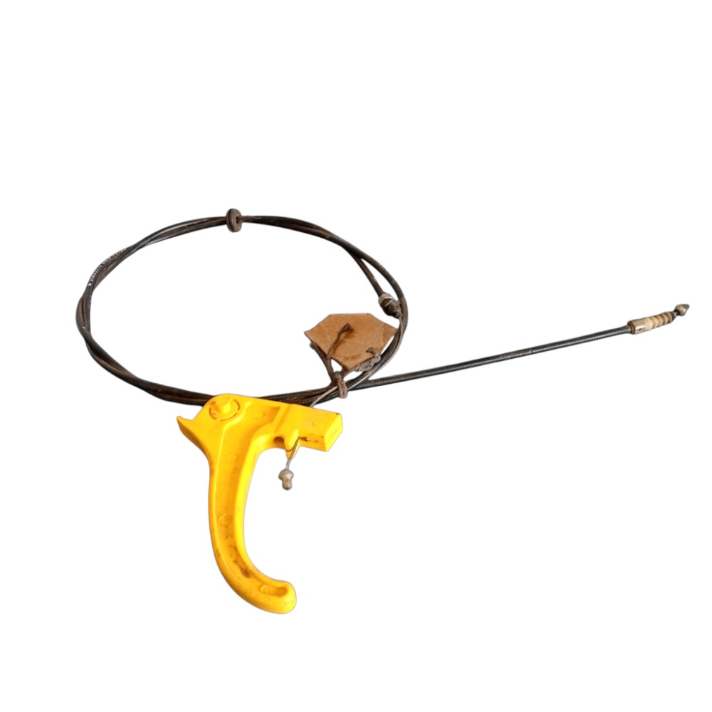 Alavanca Abertura Capô Fiat Grand Siena Palio Uno 2011 A 20