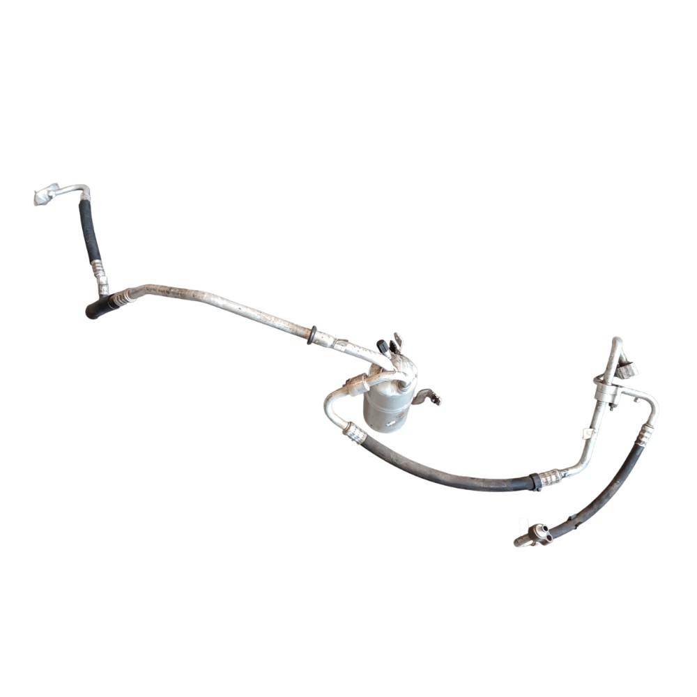 Magueira Ar Condicionado Ford Fiesta 1.6 2007 Original