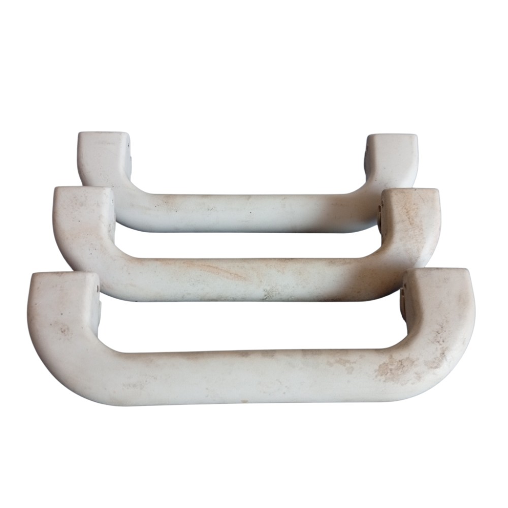 Kit 3 Alça Teto Pqp Vw Crossfox Fox Gol Spacefox 2010 A 2016