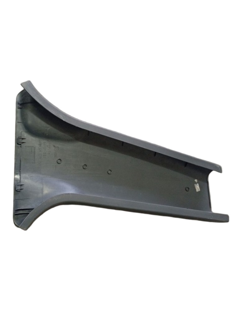 Moldura Coluna Central Lado Esquerd Honda Civic 2001 A 2006