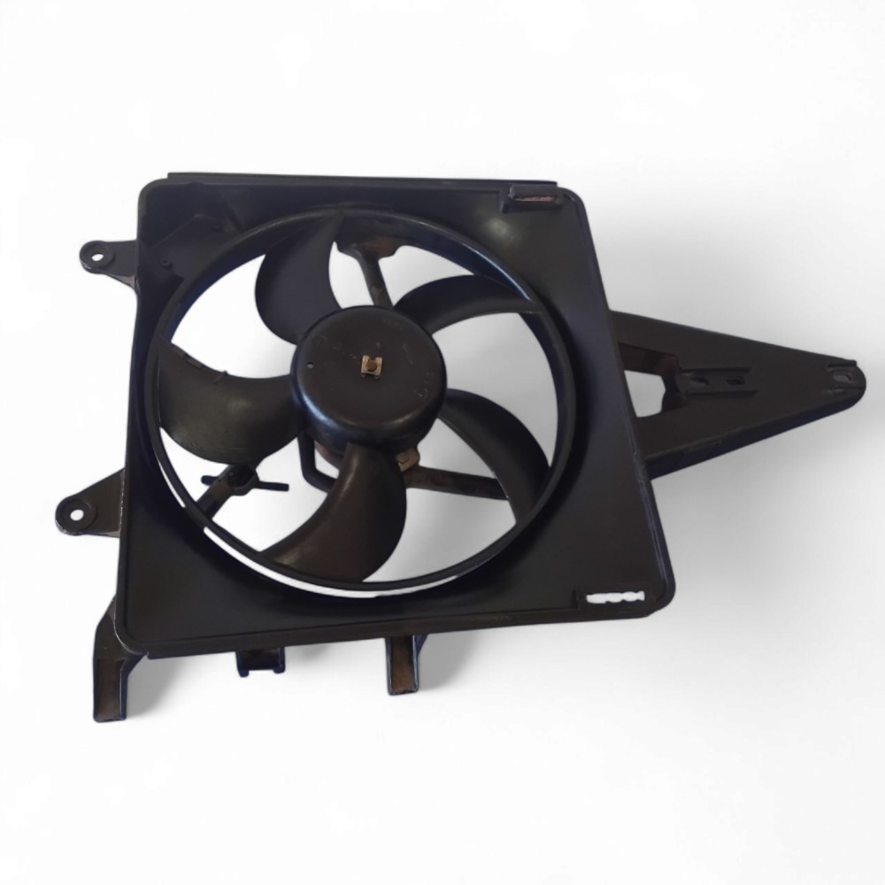 Defletor Ventoinha Fiat Palio Uno Mille Siena 2010