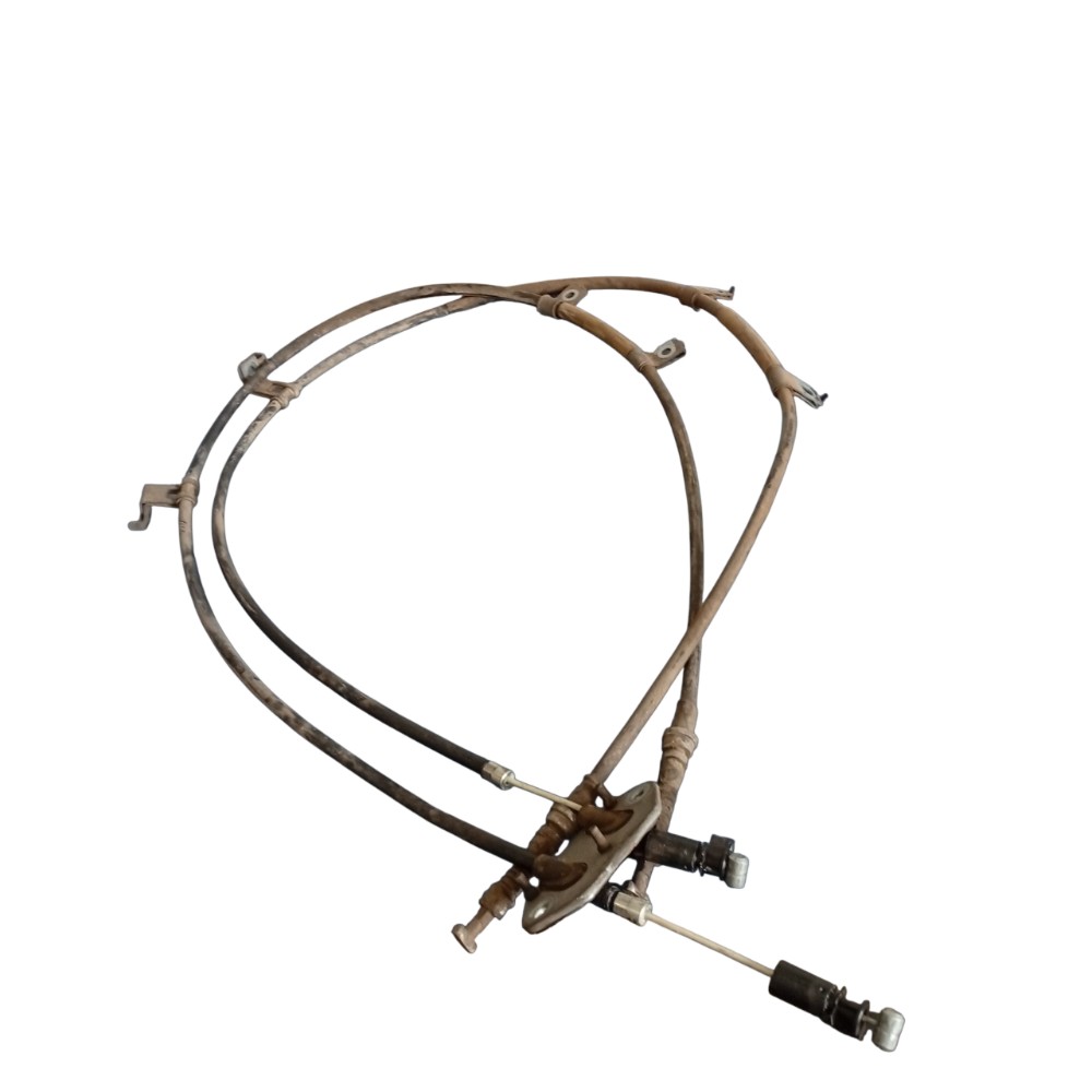 Cabo Trambulador Ford Fusion 2008 A 2009 Original 6