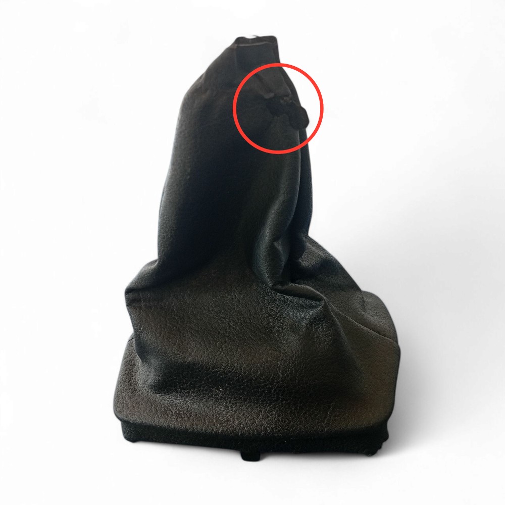 Coifa Capa Marcha Alavanca Câmbio Peugeot 207 2001 A 2010