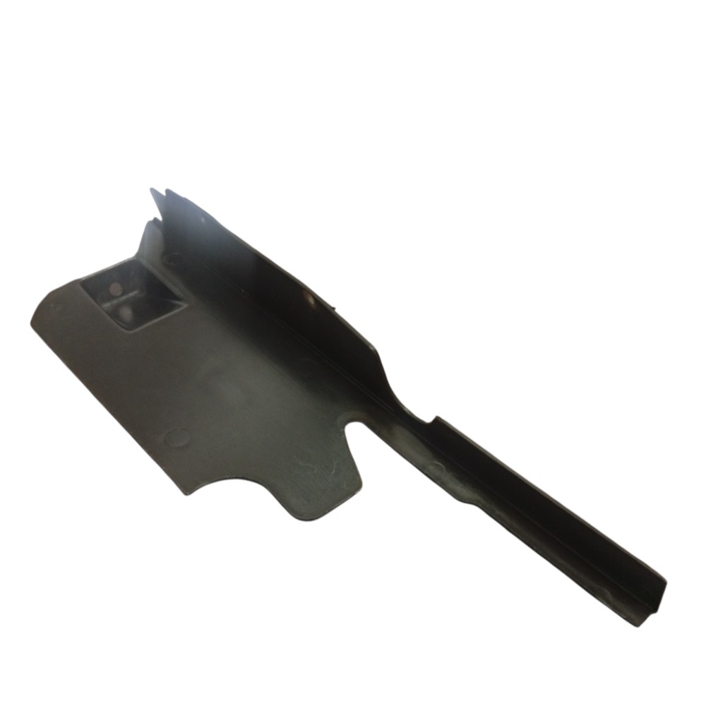 Defletor Radiador Esquerdo Ar G2 G3 Vw Gol 2000 A 2005