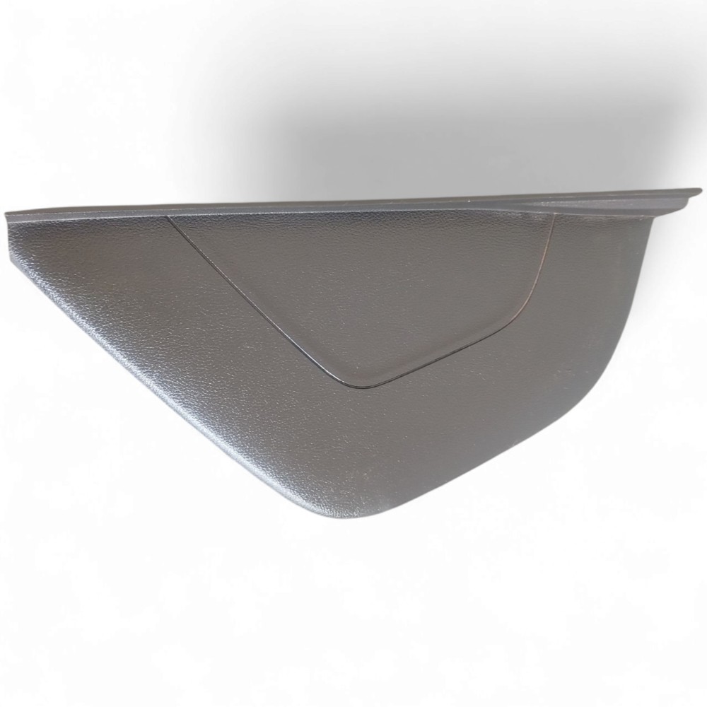 Acabamento Moldura Lateral Painel Tampa Gm Onix 2013 A 2019 Preto