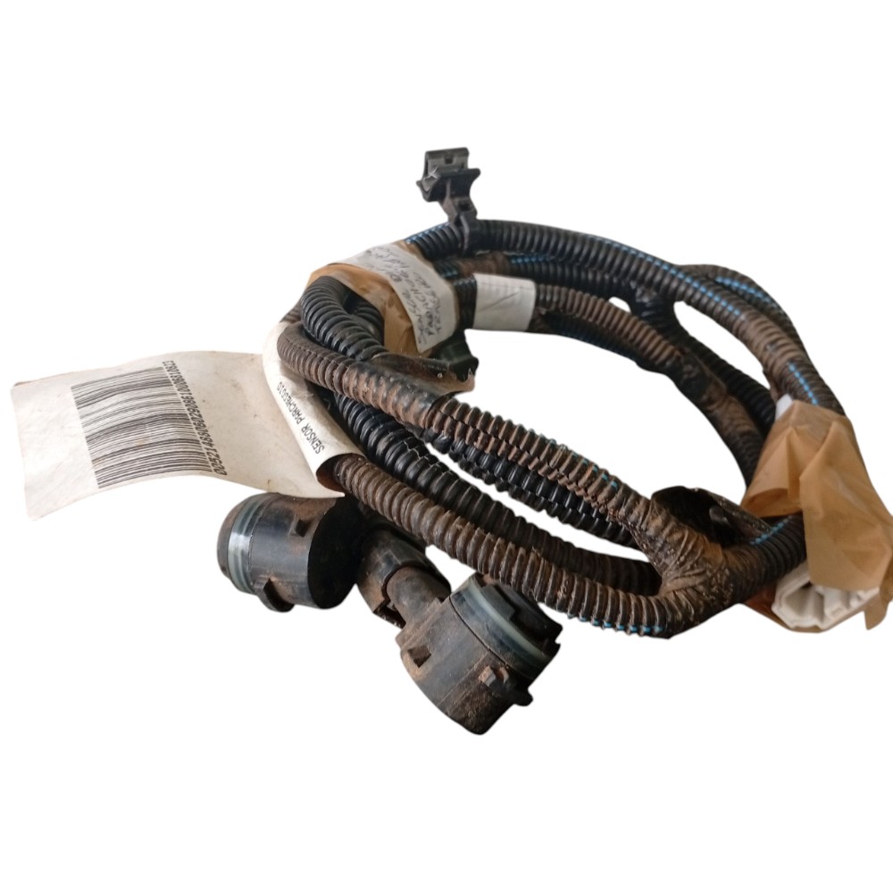 Sensor De Ré Parachoque Traseiro Fiat Argo 2023 Original