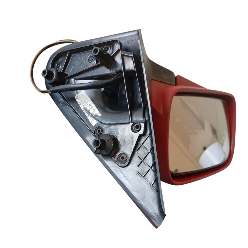 Retrovisor Elétrico Esquerdo Man Vw Classic Polo 1996 A 2001 3