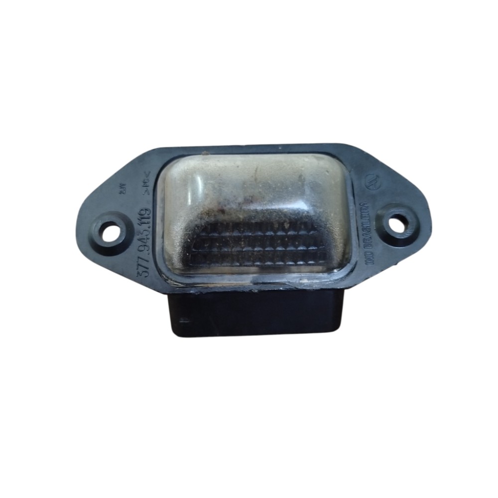 Lanterna Luz Placa Traseira Vw Gol 1995 A 2005 Original