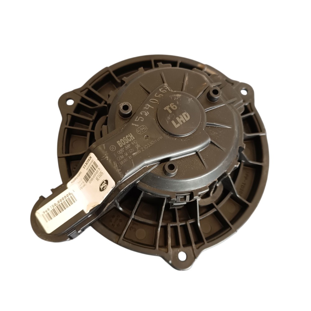 Motor Ar Forcado Ford Ranger 2014 A 2016 Original 4