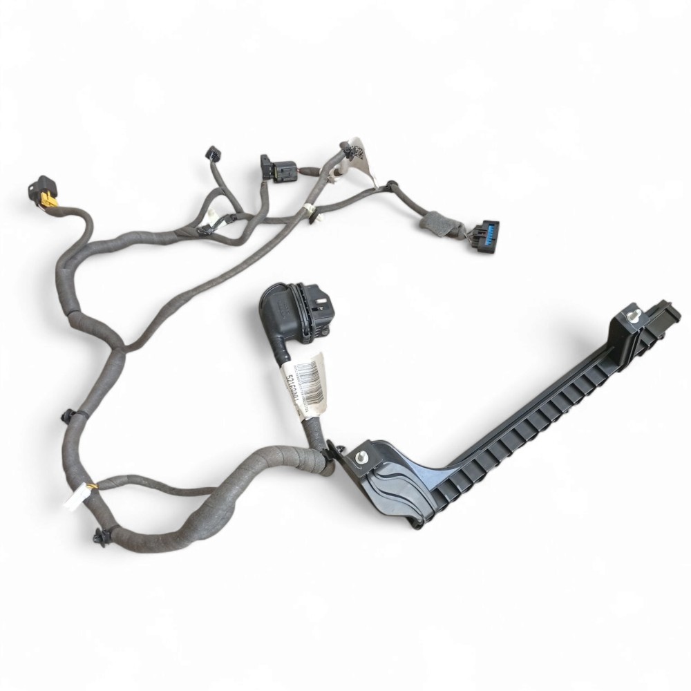 Chicote Porta Dianteira Esquerda Fiat Argo 1.0 2022 Original